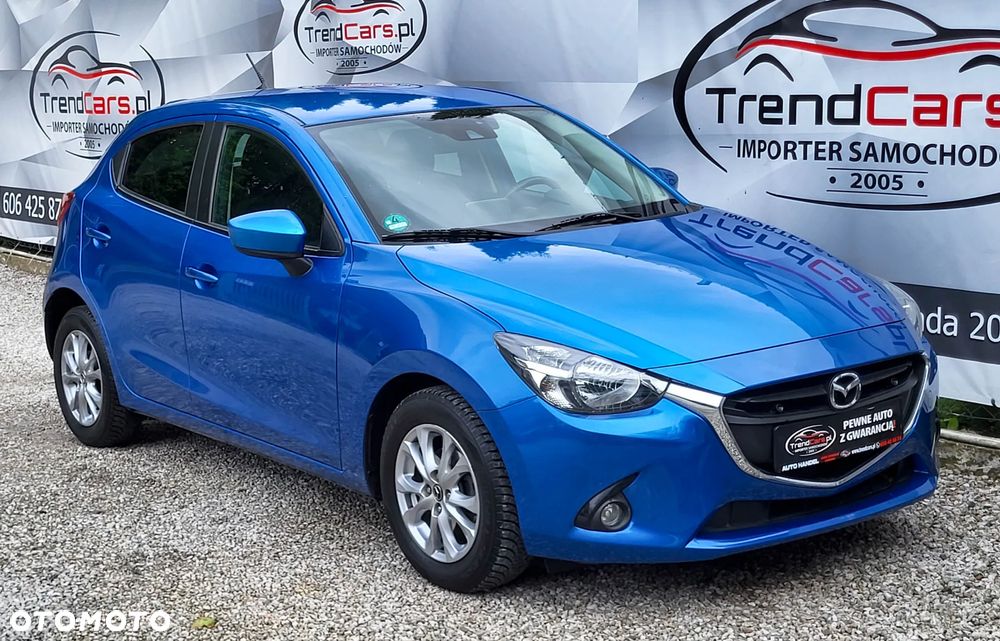 Mazda 2 SKYACTIV-G 90 Nakama - 14