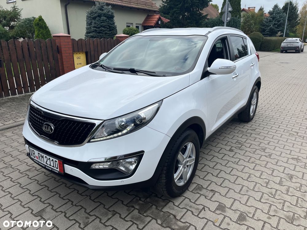 Kia Sportage 1.6 GDI Business Line 2WD - 1