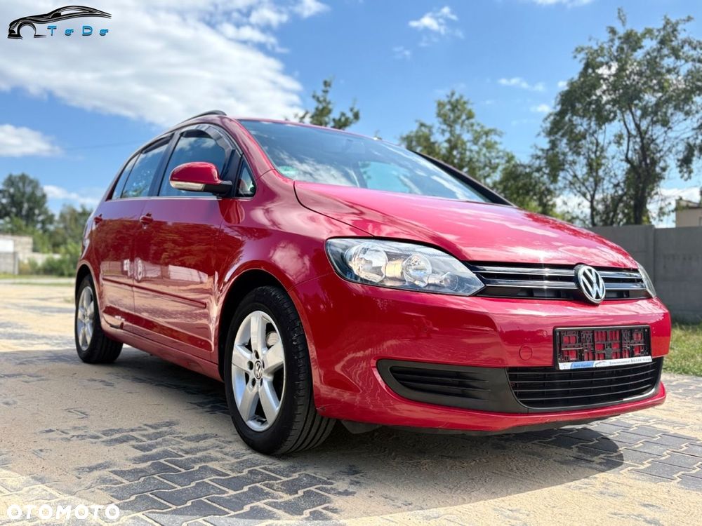Volkswagen Golf Plus 1.6 TDI DPF BlueMotion Technology Comfortline - 4