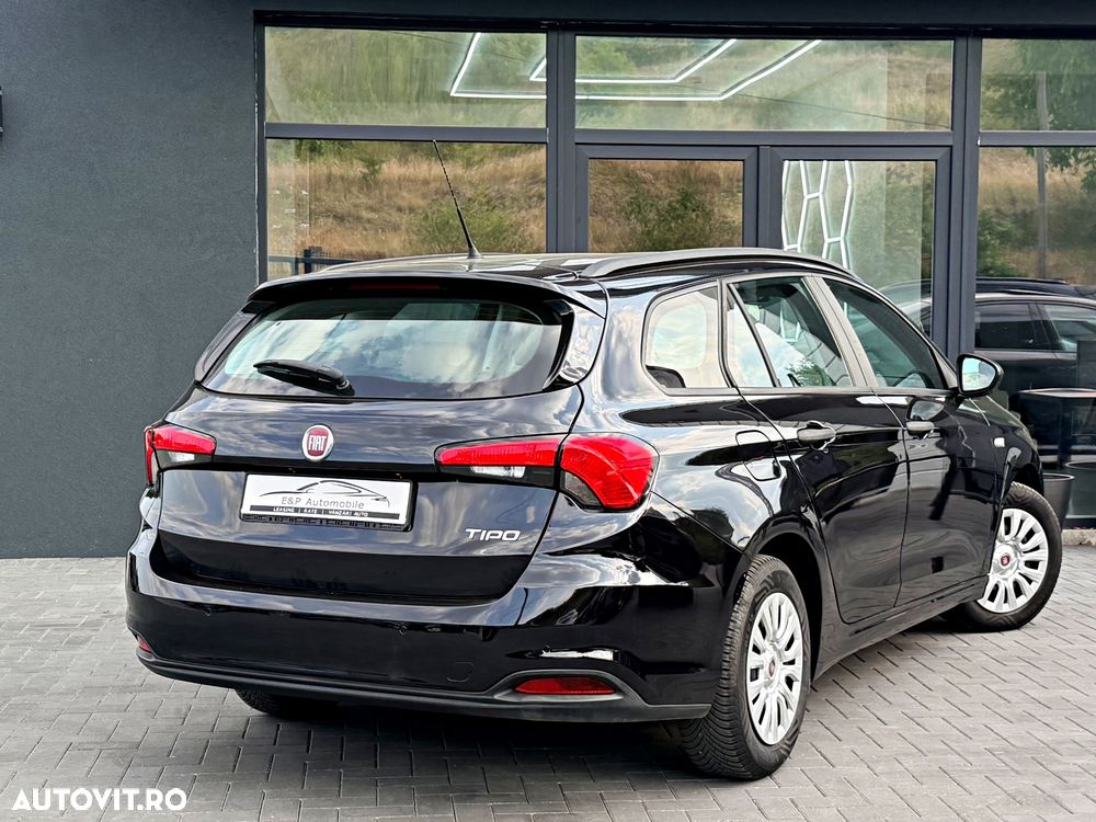 Fiat Tipo 1.4 16V S-Design - 11