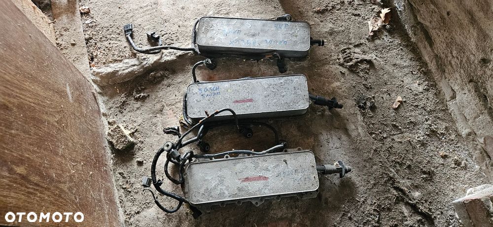 Jaguar XJ 351 3.0 SC 306PS 340 KM 5.0 508PN 385 KM 5.0 SC 510KM 508PS chłodnica oleju Chłodniczka oleju - 1