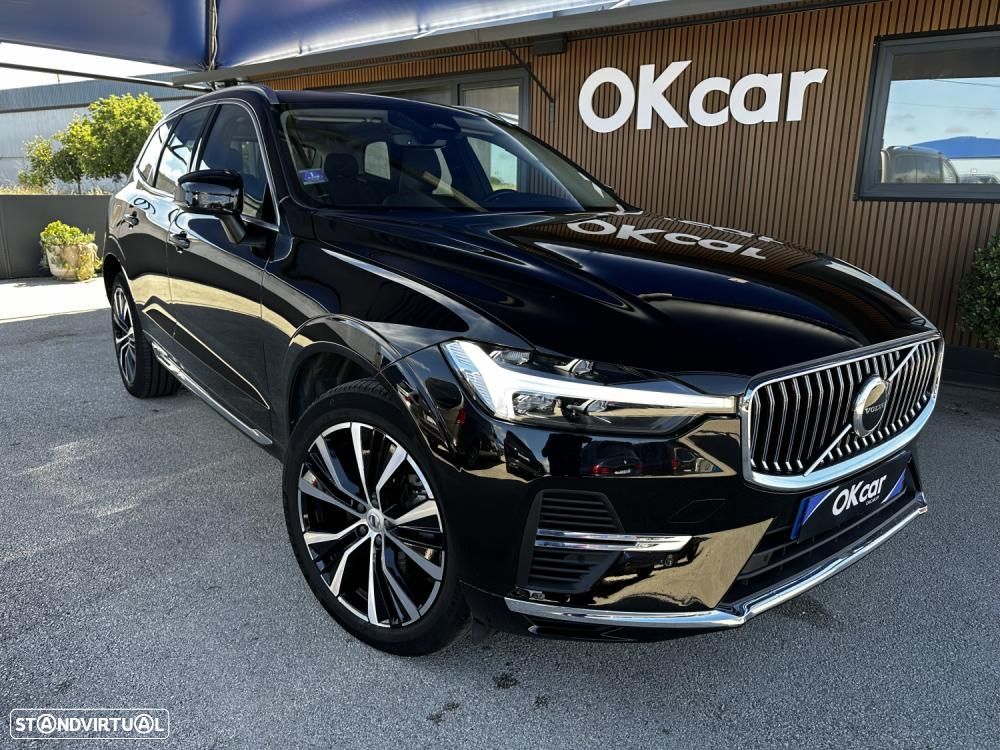 Volvo XC 60 T6 AWD Recharge Plus Dark - 46