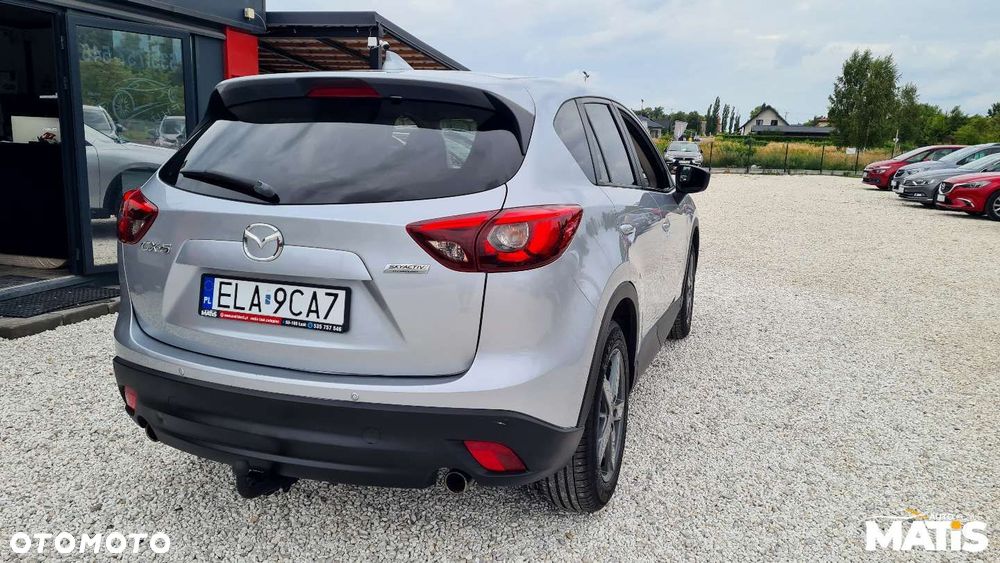 Mazda CX-5 - 21