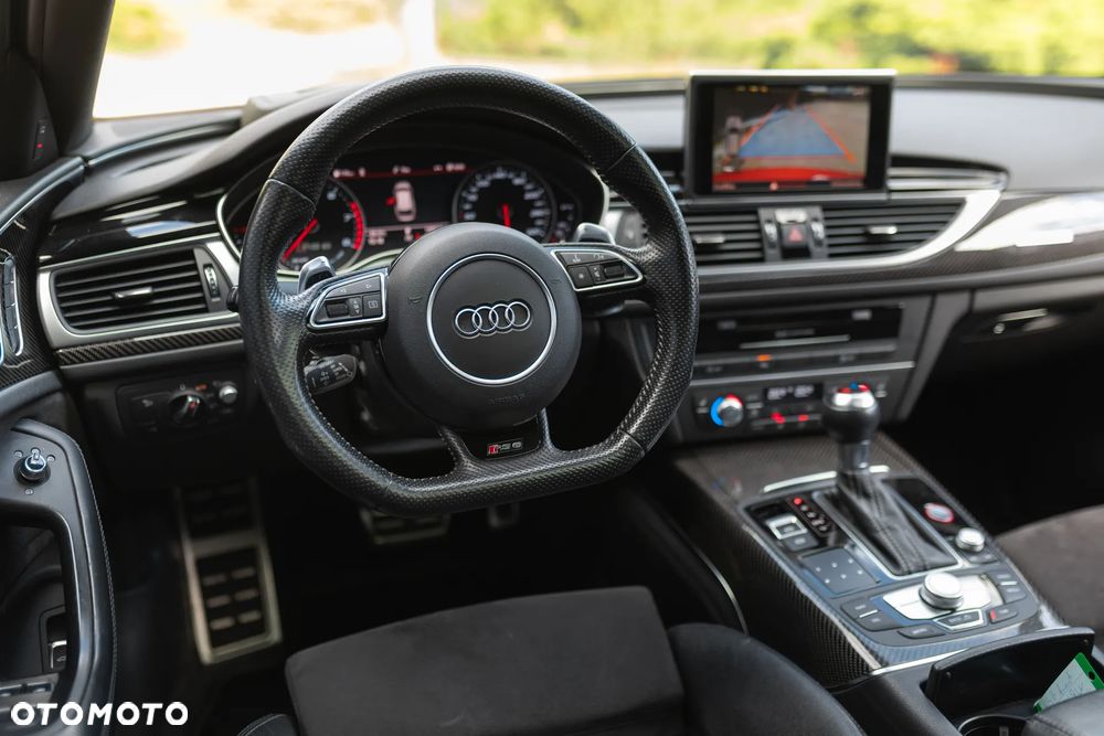 Audi RS6 - 20