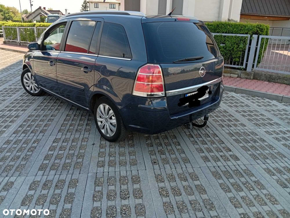 Opel Zafira - 7