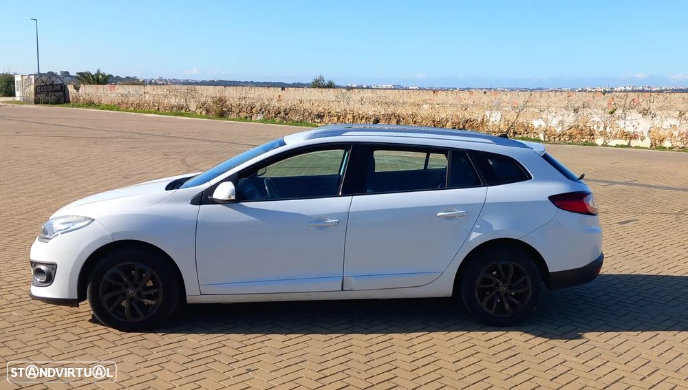 Renault Mégane Sport Tourer 1.5 dCi Limited SS - 2