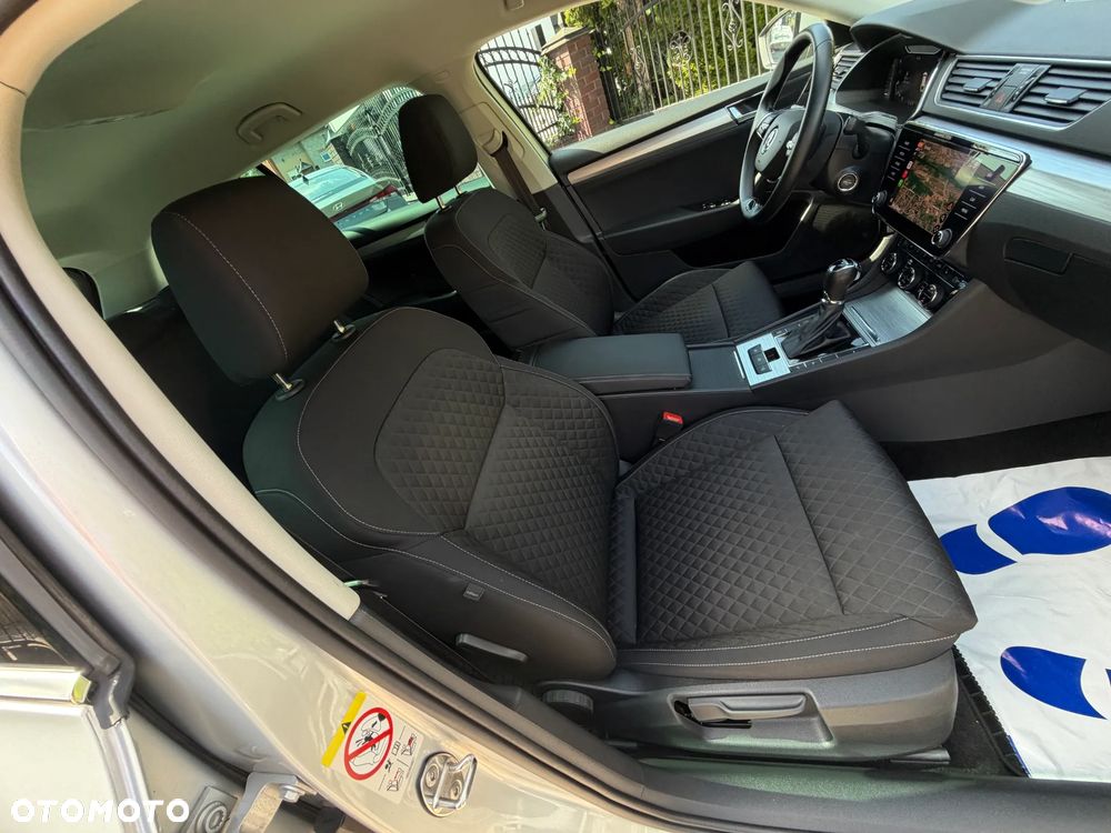 Skoda Superb 2.0 TDI SCR Ambition DSG - 15