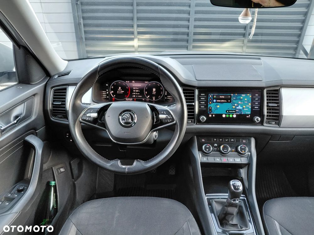 Skoda Kodiaq 1.5 TSI ACT 4x2 Ambition 7os - 6