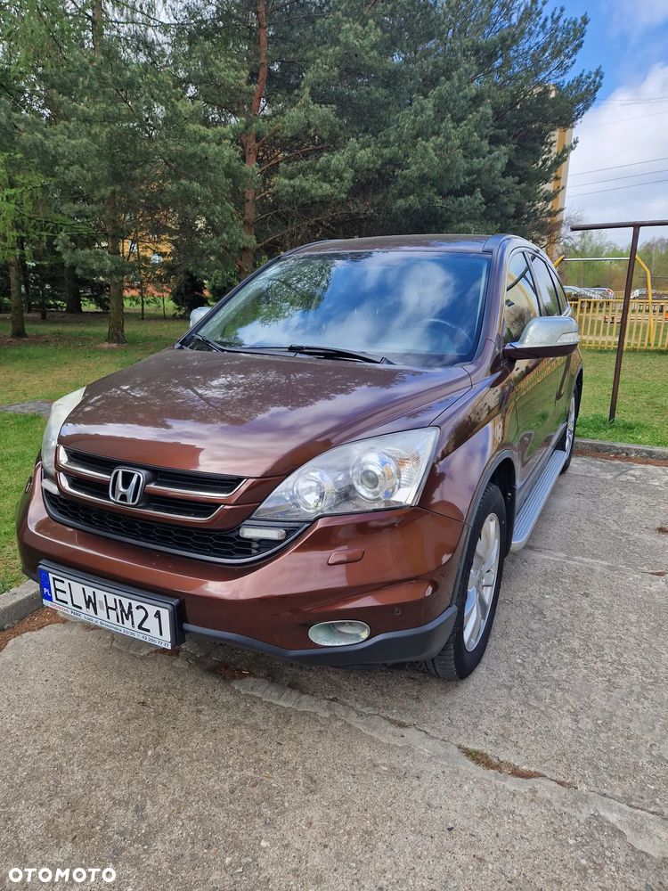 Honda CR-V 2.0 Elegance Lifestyle - 3
