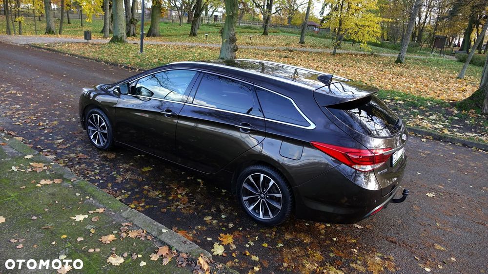 Hyundai i40 1.7 CRDi BlueDrive Premium - 28