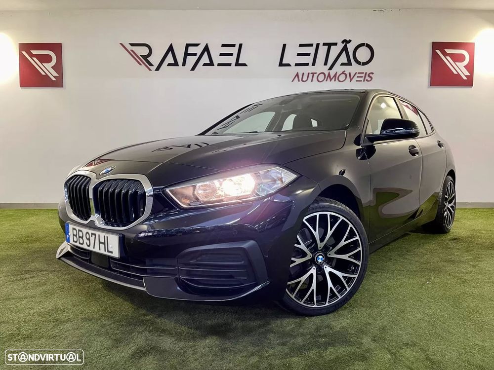 BMW 116 d - 3