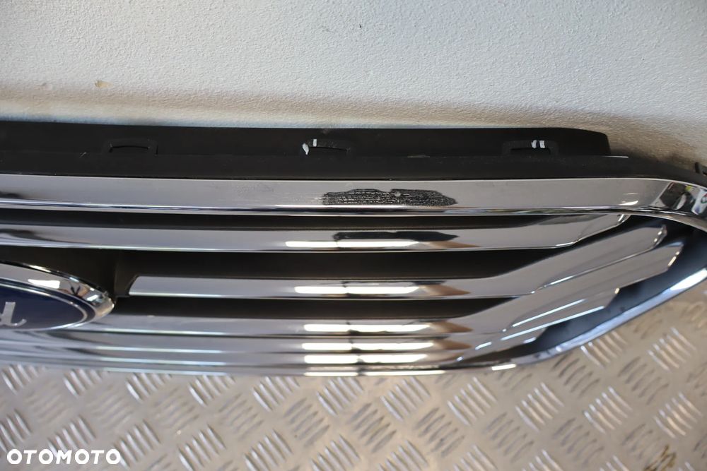 GRILL GRIL ATRAPA FORD TRANSIT CUSTOM I LIFT JK21-17B968-CE 2017-2023 - 11