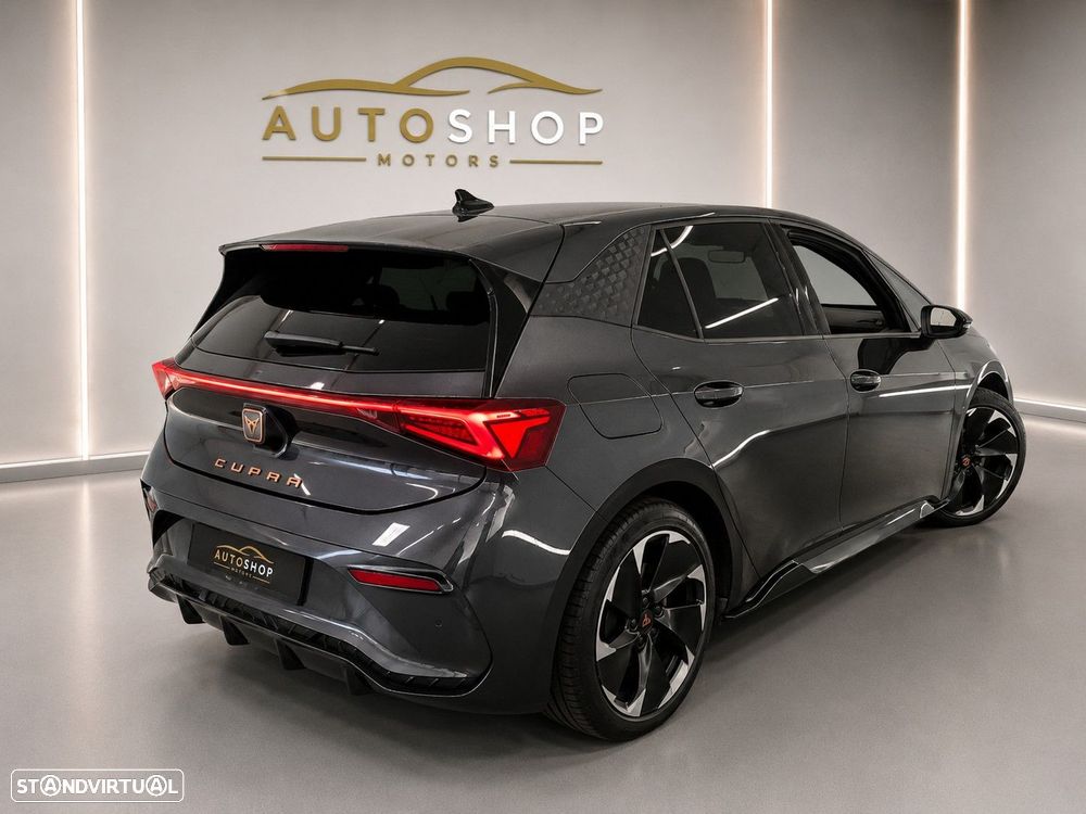 Cupra Born 77 kWh e-Boost - 4