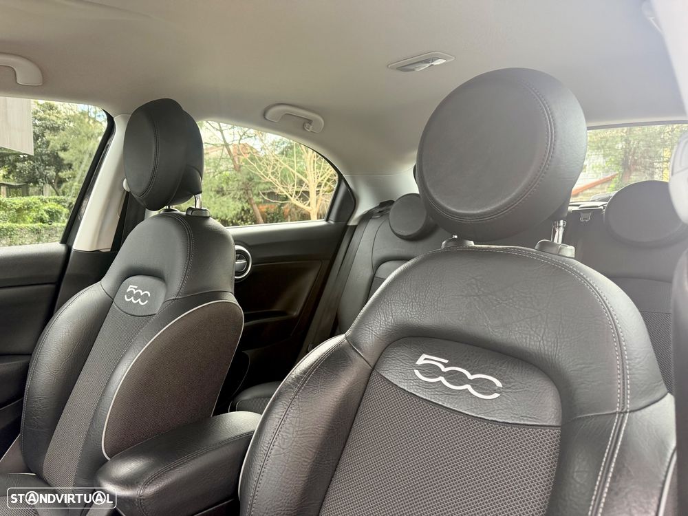 Fiat 500X 1.3 MJ Cross Plus S&S - 18