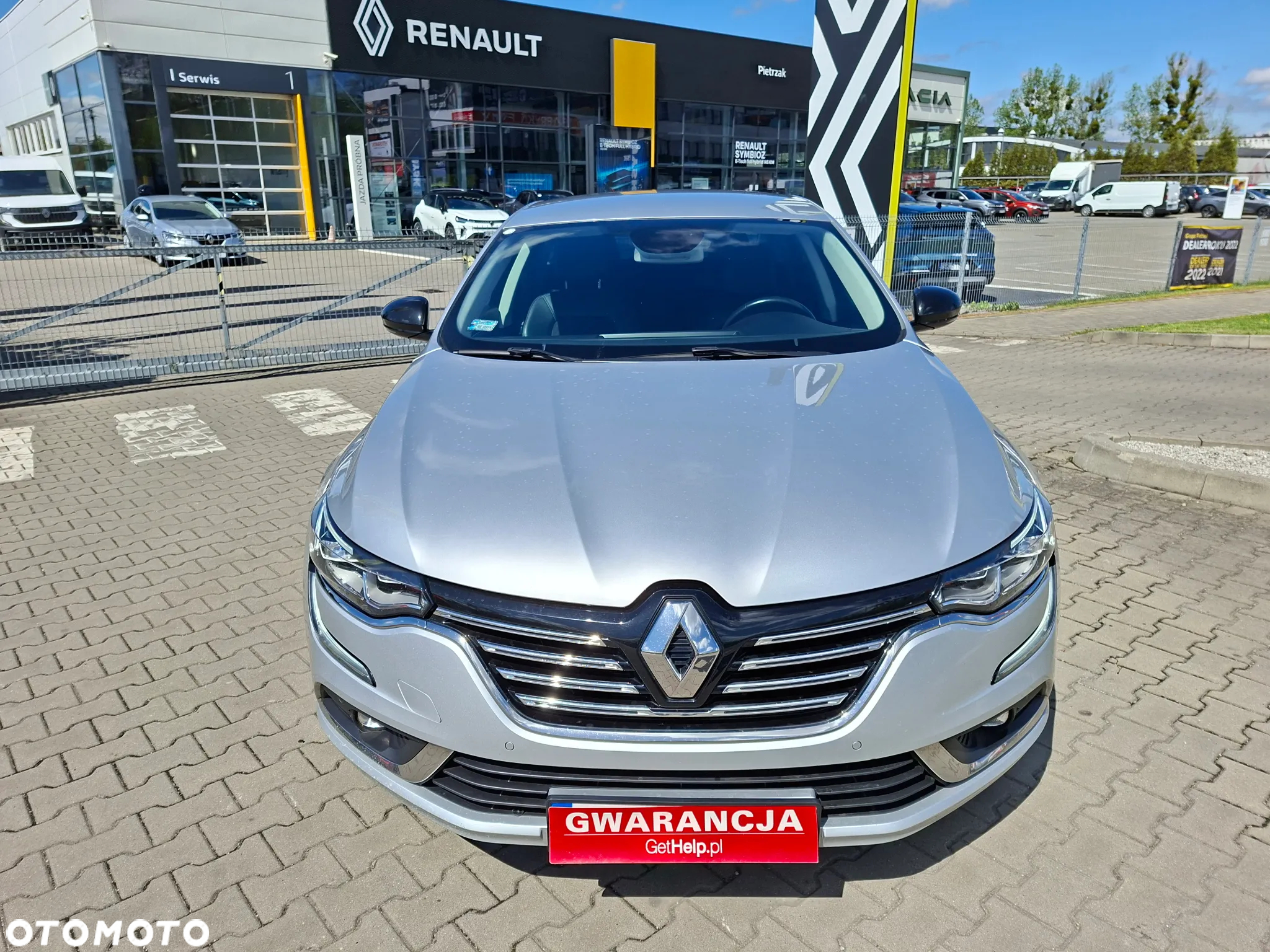 Renault Talisman 1.3 TCe FAP Limited EDC - 2