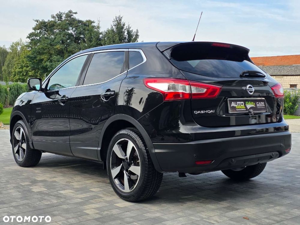Nissan Qashqai - 4