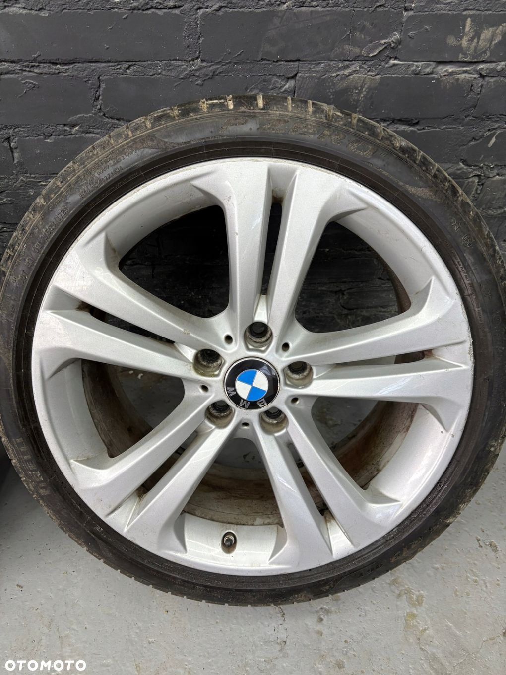 BMW F30 F32 F34 F36 KOŁA FELGI 6796257 8.5JX19 ET47 WZOR 401 - 7