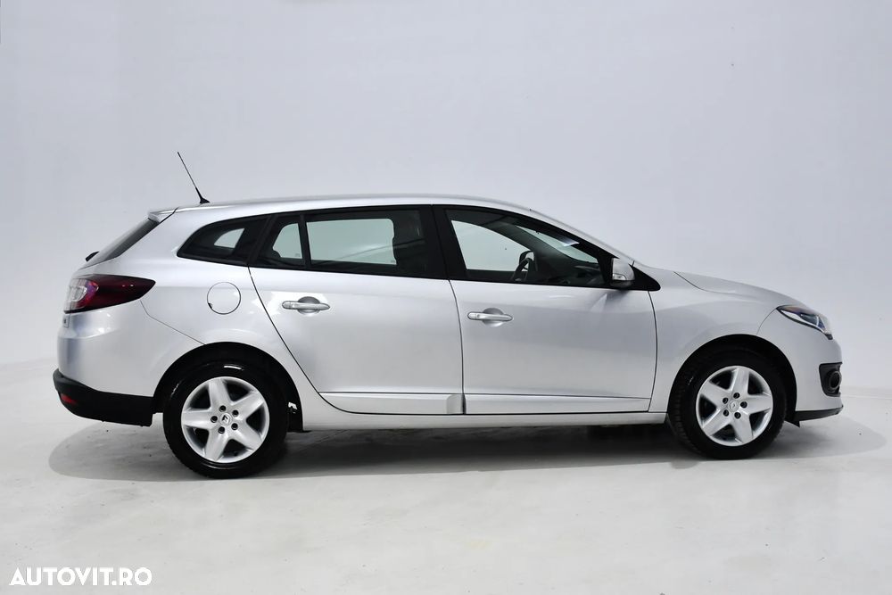 Renault Megane 1.5 dCi Expression - 3