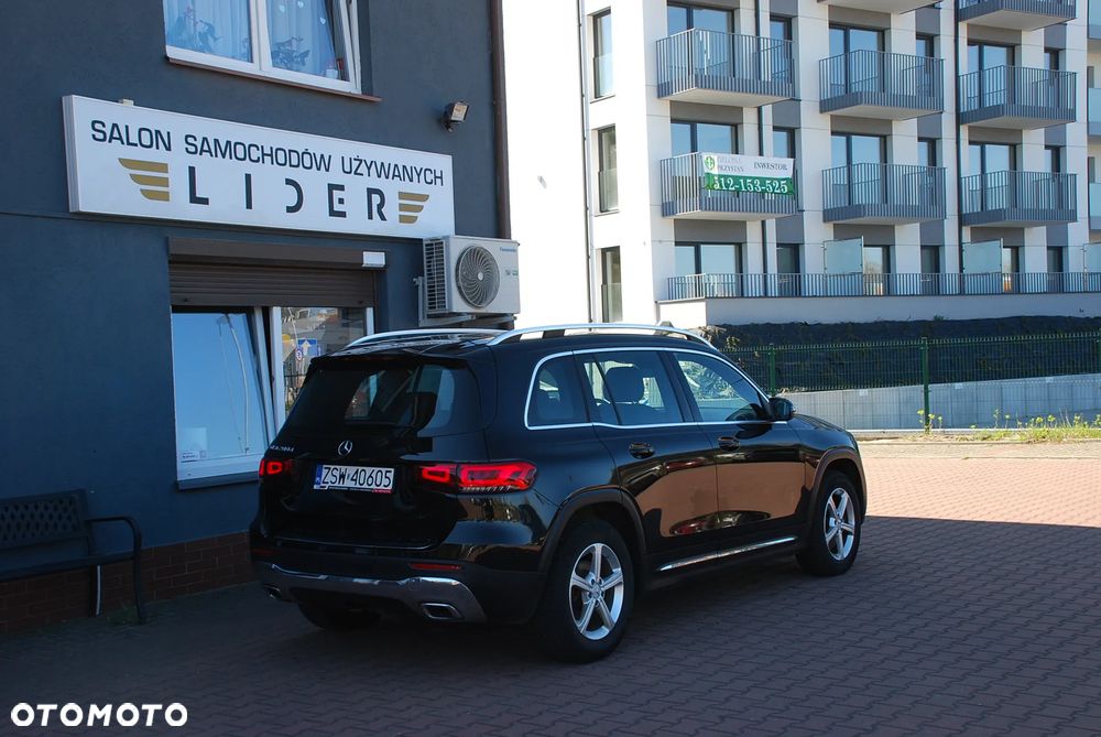 Mercedes-Benz GLB 200 d Progressive 8G-DCT - 21