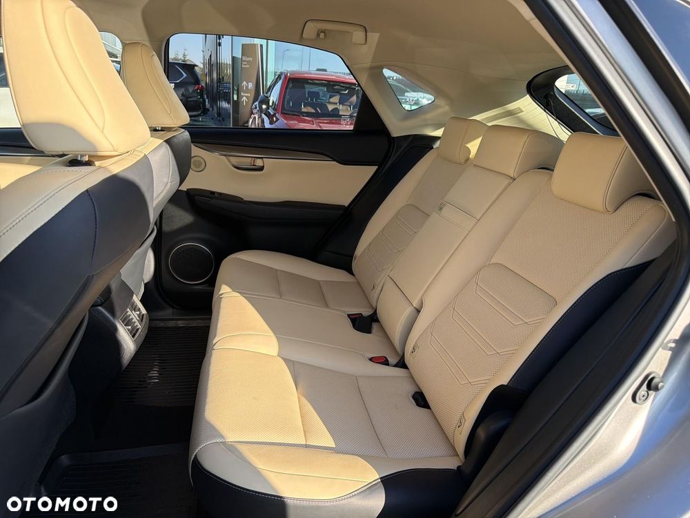 Lexus NX 300h Comfort AWD - 19