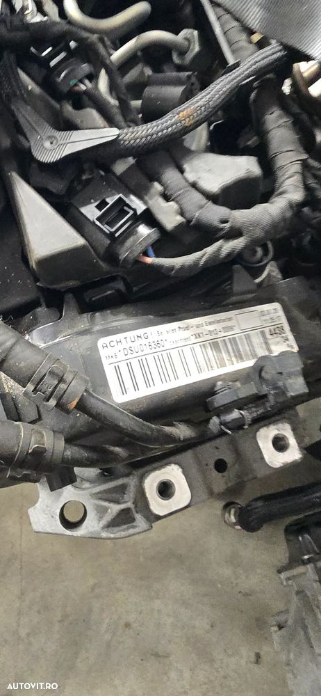 Motor VW Seat Skoda Audi 2.0 TDI Euro 6 DSU Passat B8 Golf 8 A3 A4 Octavia Leon– 48.000 Km – Arad - 3