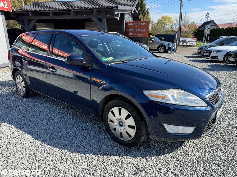 Ford Mondeo 2.0 Ghia X100 / X - 10