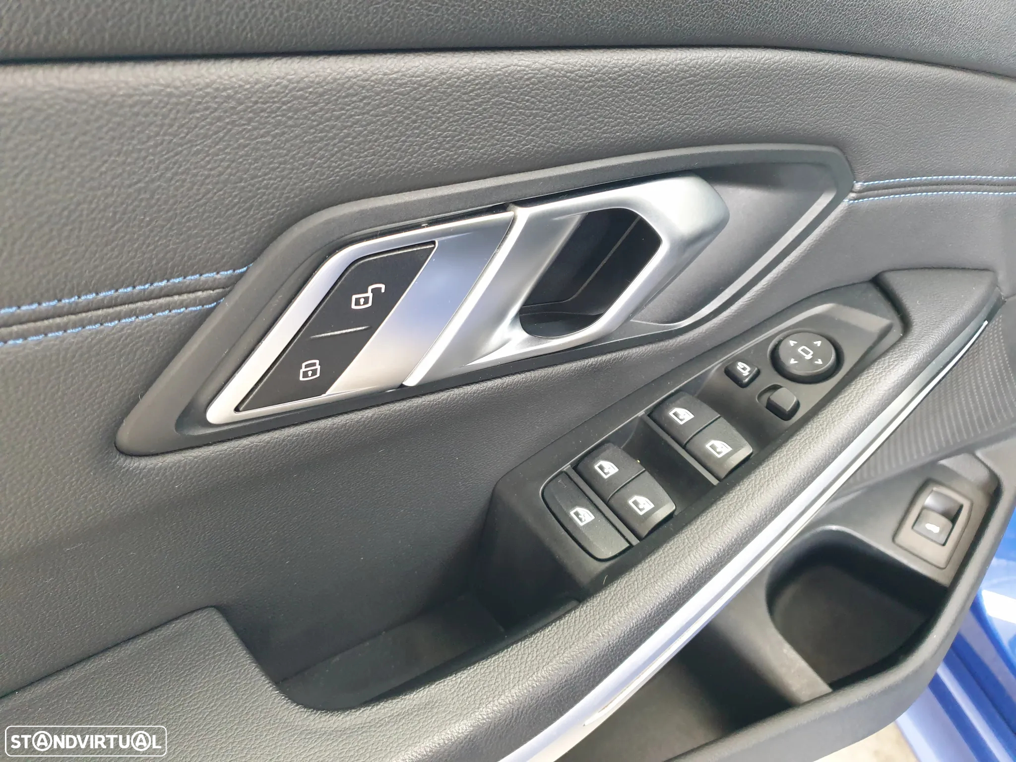 BMW 320 d Touring Pack M Auto - 16
