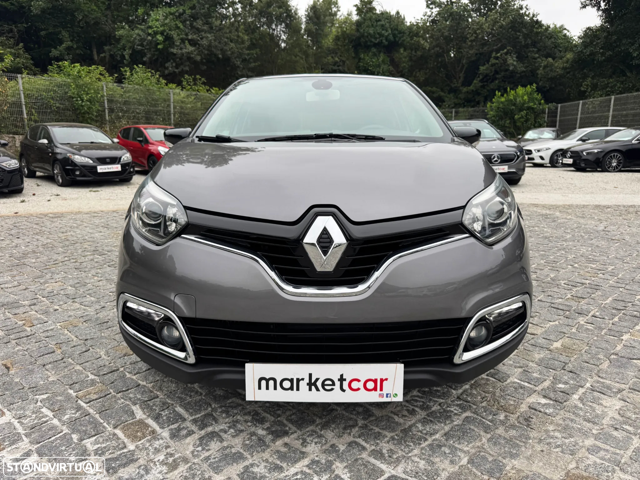 Renault Captur 0.9 TCE - 2