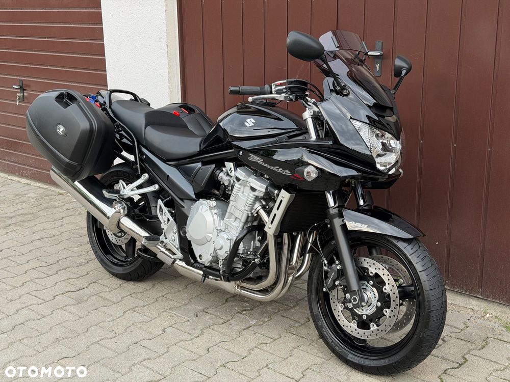 Suzuki Bandit - 9