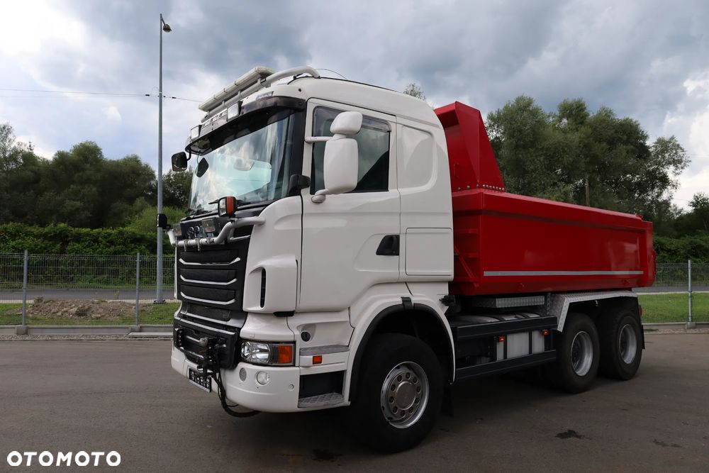 Scania R560 - 1