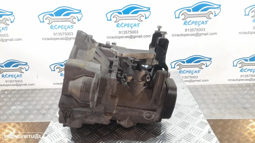 CAIXA VELOCIDADES MANUAL SEAT IBIZA IV 4 MK4 6J 1.9 TDI 8V 105CV BLS LBQ 20079 LBQ20079