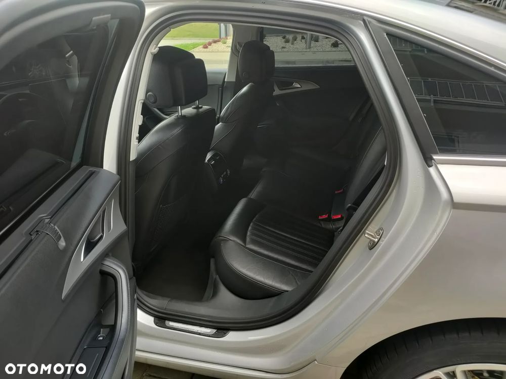 Audi A6 Limousine 3.0 TDI DPF quattro S tronic - 21
