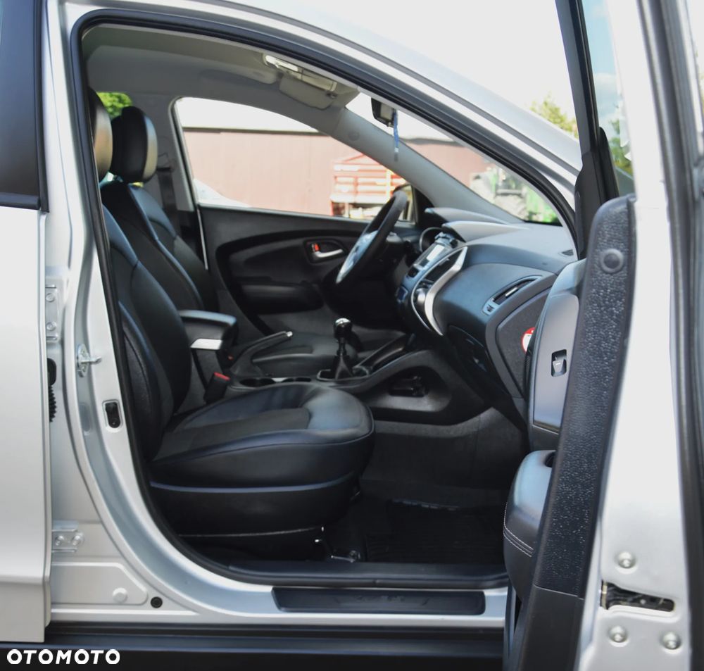 Hyundai ix35 - 30