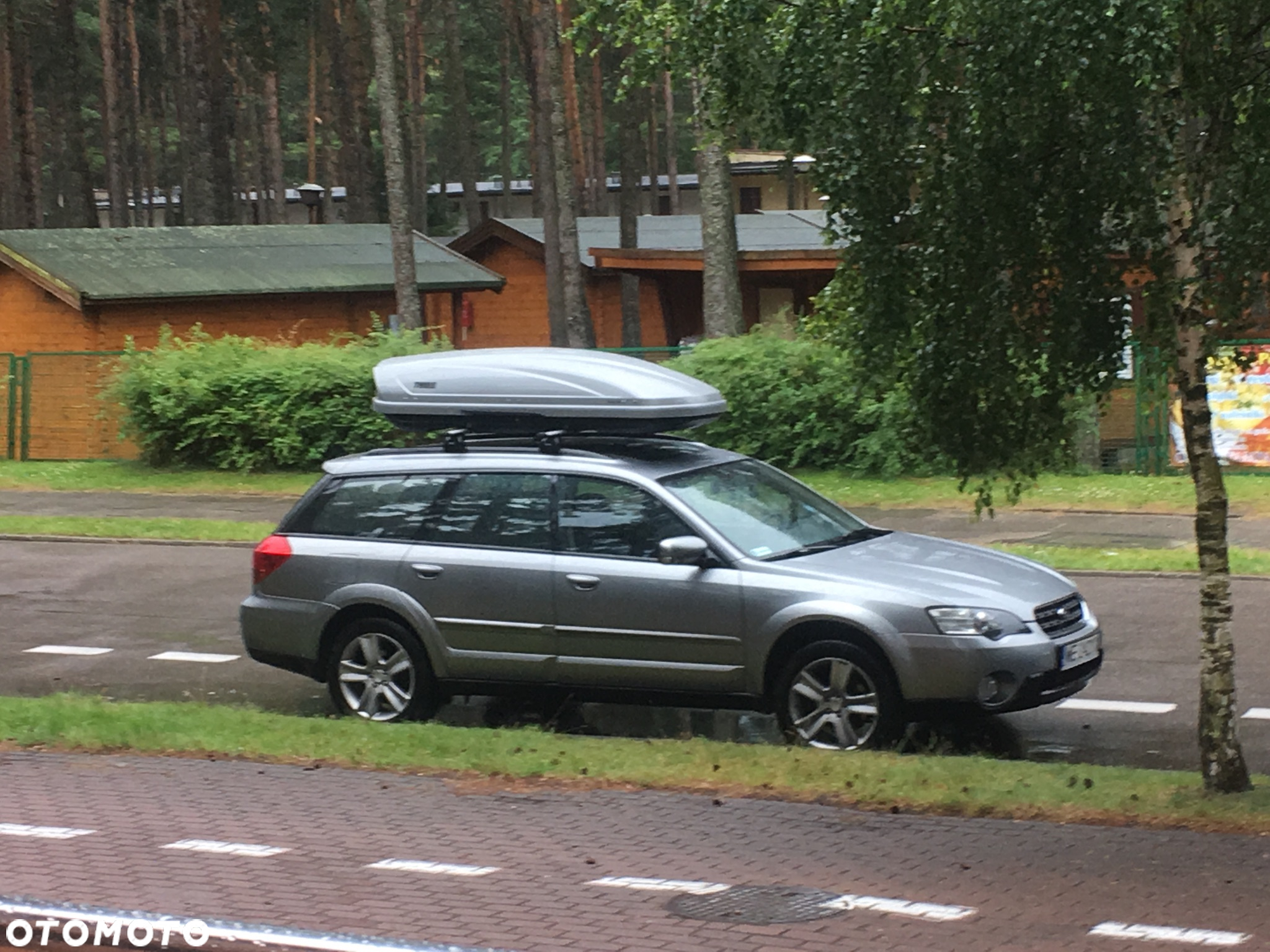 Subaru Outback 3.0R Automatik Exclusive - 19