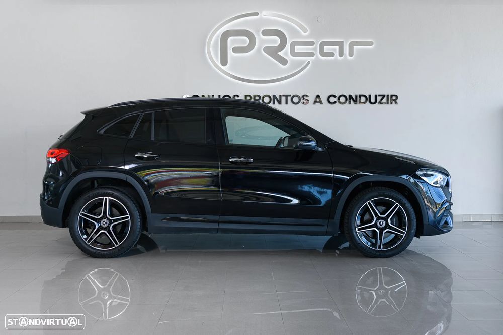 Mercedes-Benz GLA 250 e 8G-DCT AMG Line - 4
