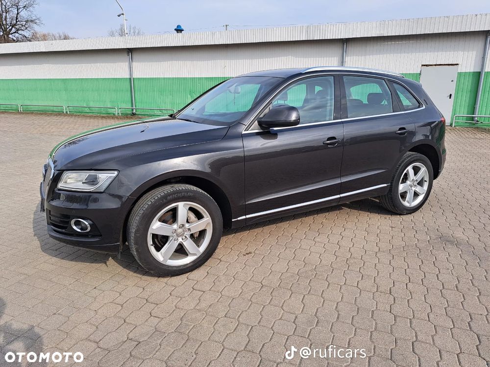 Audi Q5 2.0 TDI Quattro S tronic - 26