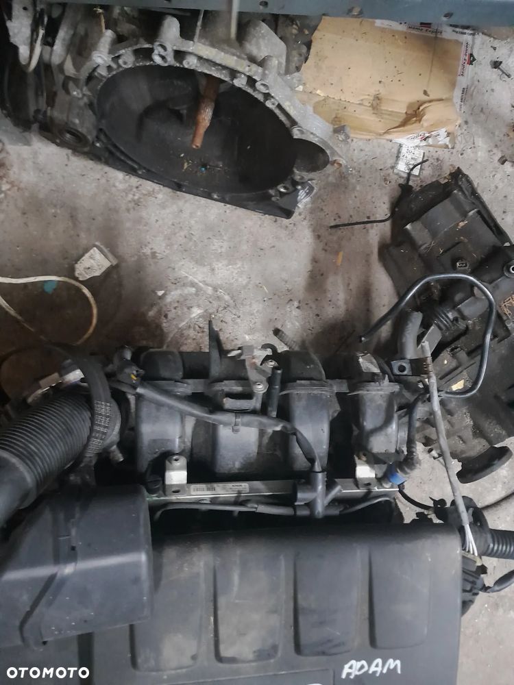 SILNIK OPEL ADAM CORSA E ASTRA V B14XER 82 TYS PRZEBIEGU GWARANCJA - 5