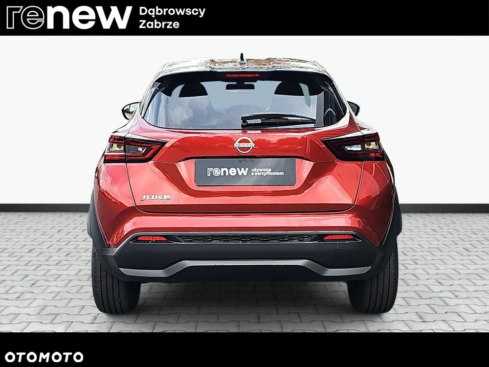 Nissan Juke 1.0 DIG-T Acenta DCT - 5