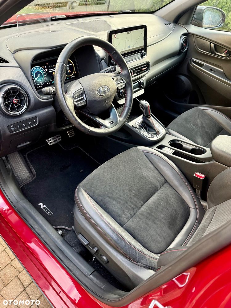 Hyundai Kona 1.6 T-GDI DCT N Line - 10