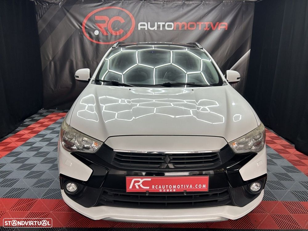 Mitsubishi ASX 1.6 DI-D 4WD MGN - 2