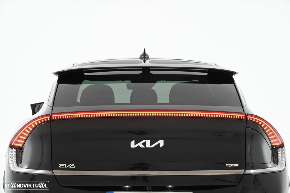 Kia EV6 84 kWh GT-Line - 11