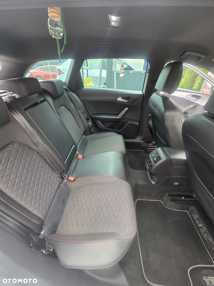 Seat Leon 1.5 EcoTSI Evo FR Black S&S - 13