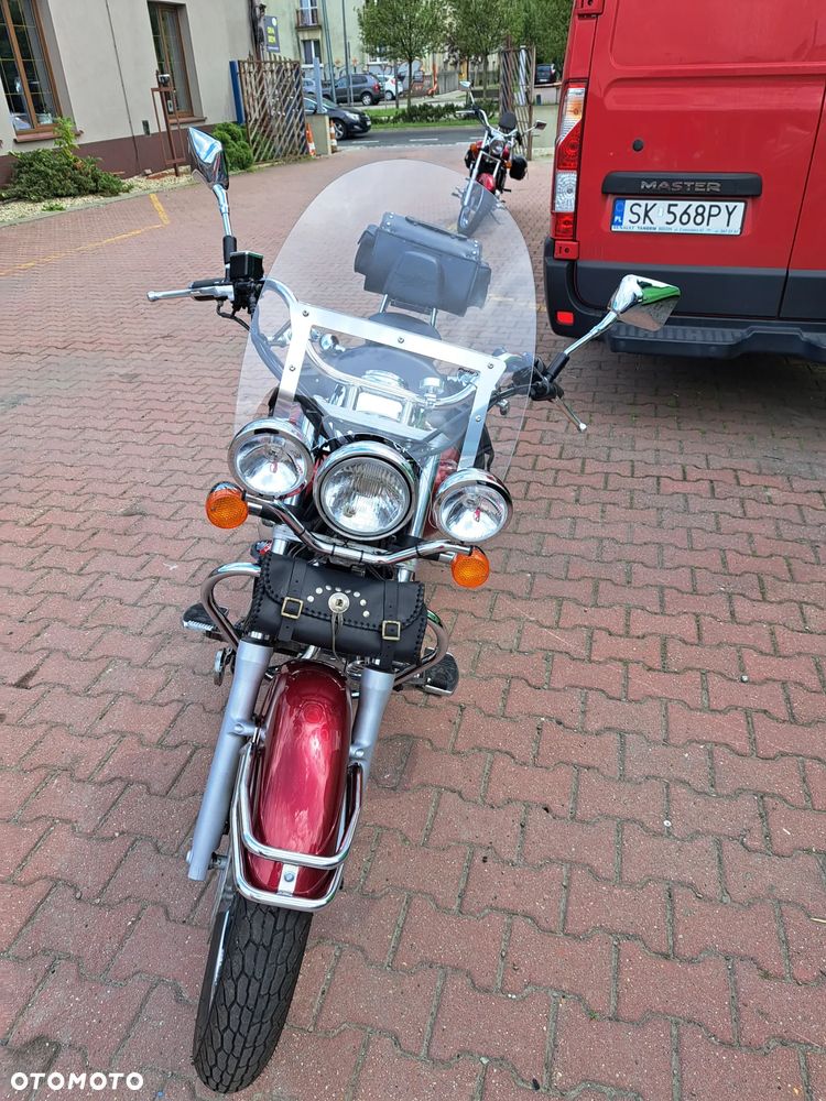 Honda Shadow - 15