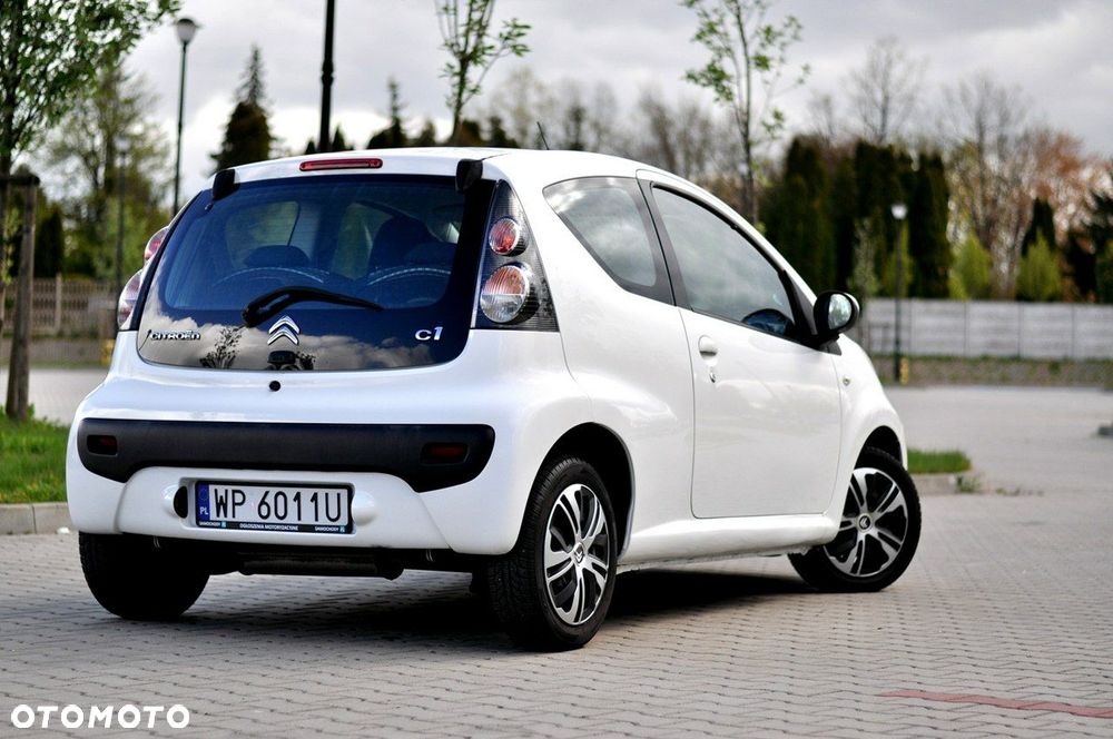 Citroën C1 1.0 VTi Live EU6 - 22