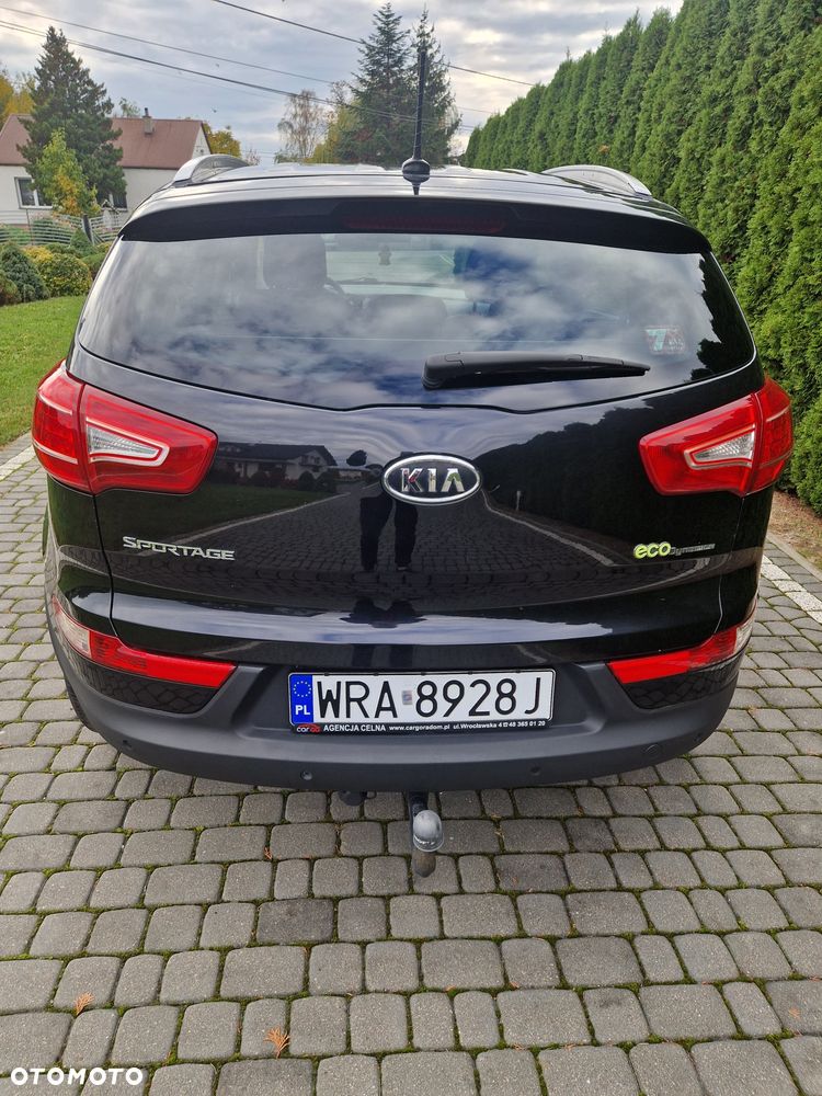 Kia Sportage - 3