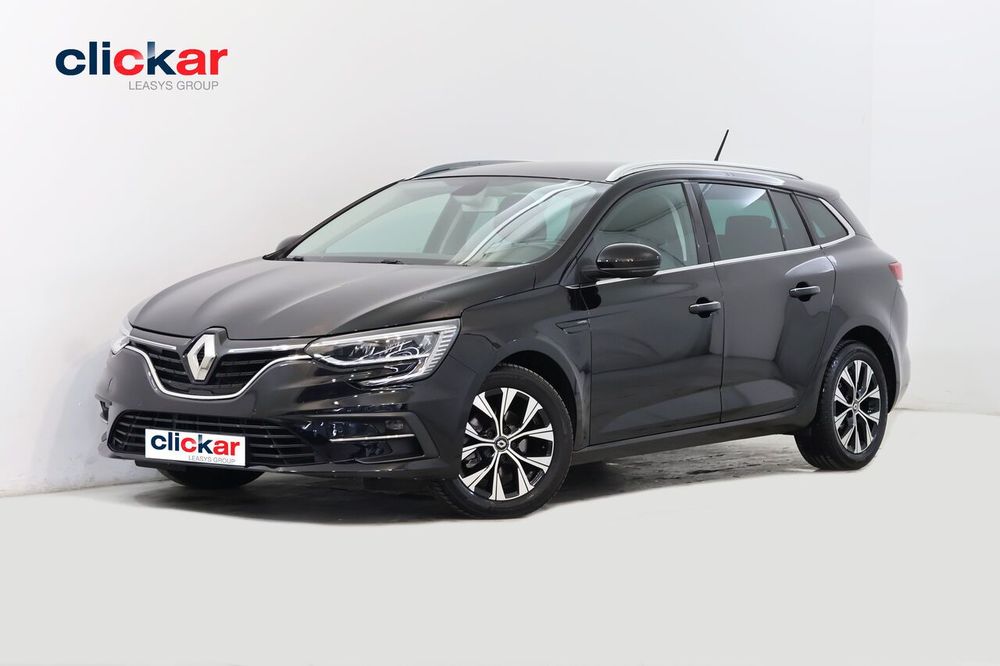 Renault Mégane Sport Tourer 1.3 TCe Limited