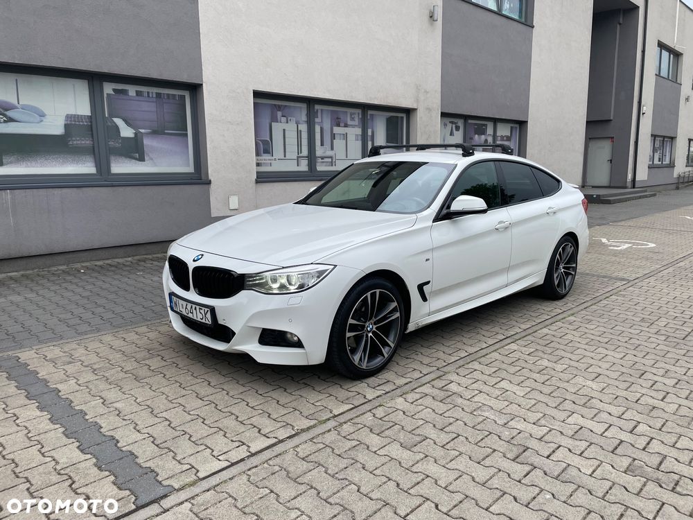 BMW 3GT 320d xDrive Sport-Aut - 1