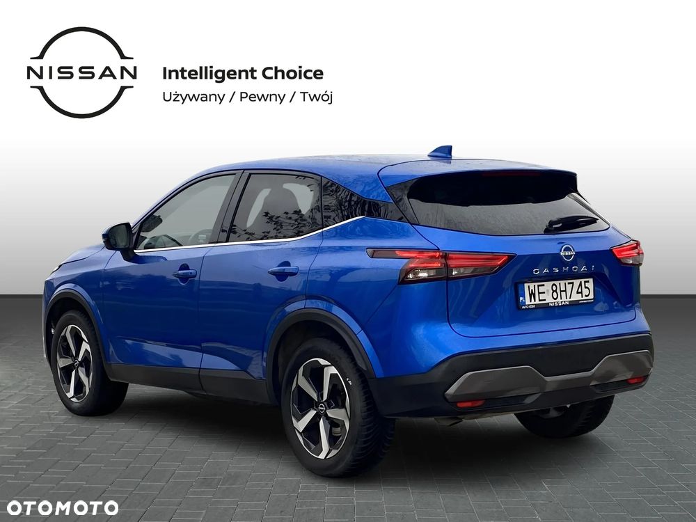 Nissan Qashqai 1.3 DIG-T N-Connecta DCT - 3