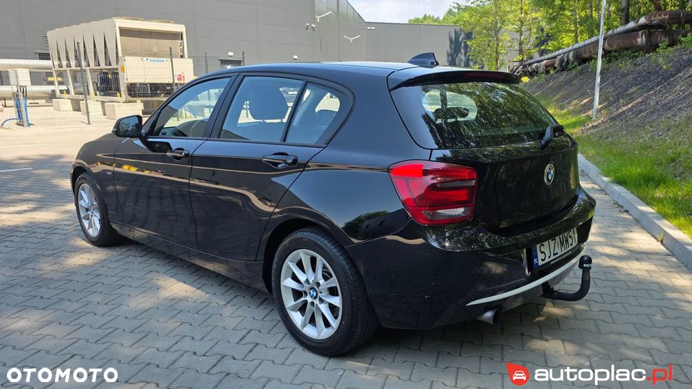 BMW Seria 1 116i Urban Line - 7