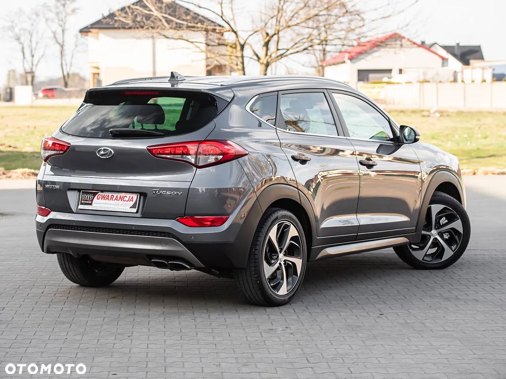 Hyundai Tucson 1.6 GDi 2WD Premium - 13